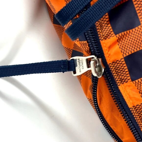LOUIS VUITTON N41188 Damier-Adventure Adventure Light pack Bag Backpack main image 9